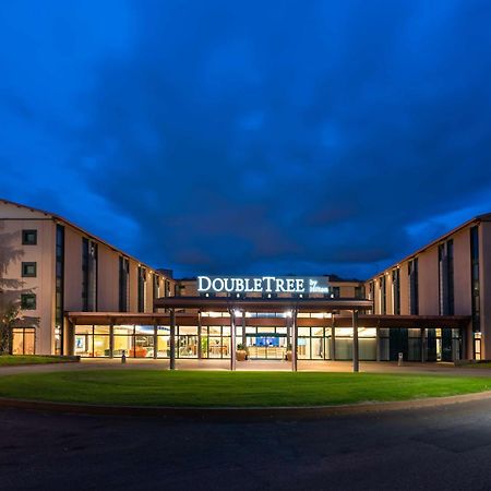 Doubletree By Hilton Milan Malpensa Solbiate Olona Hotell Exteriör bild