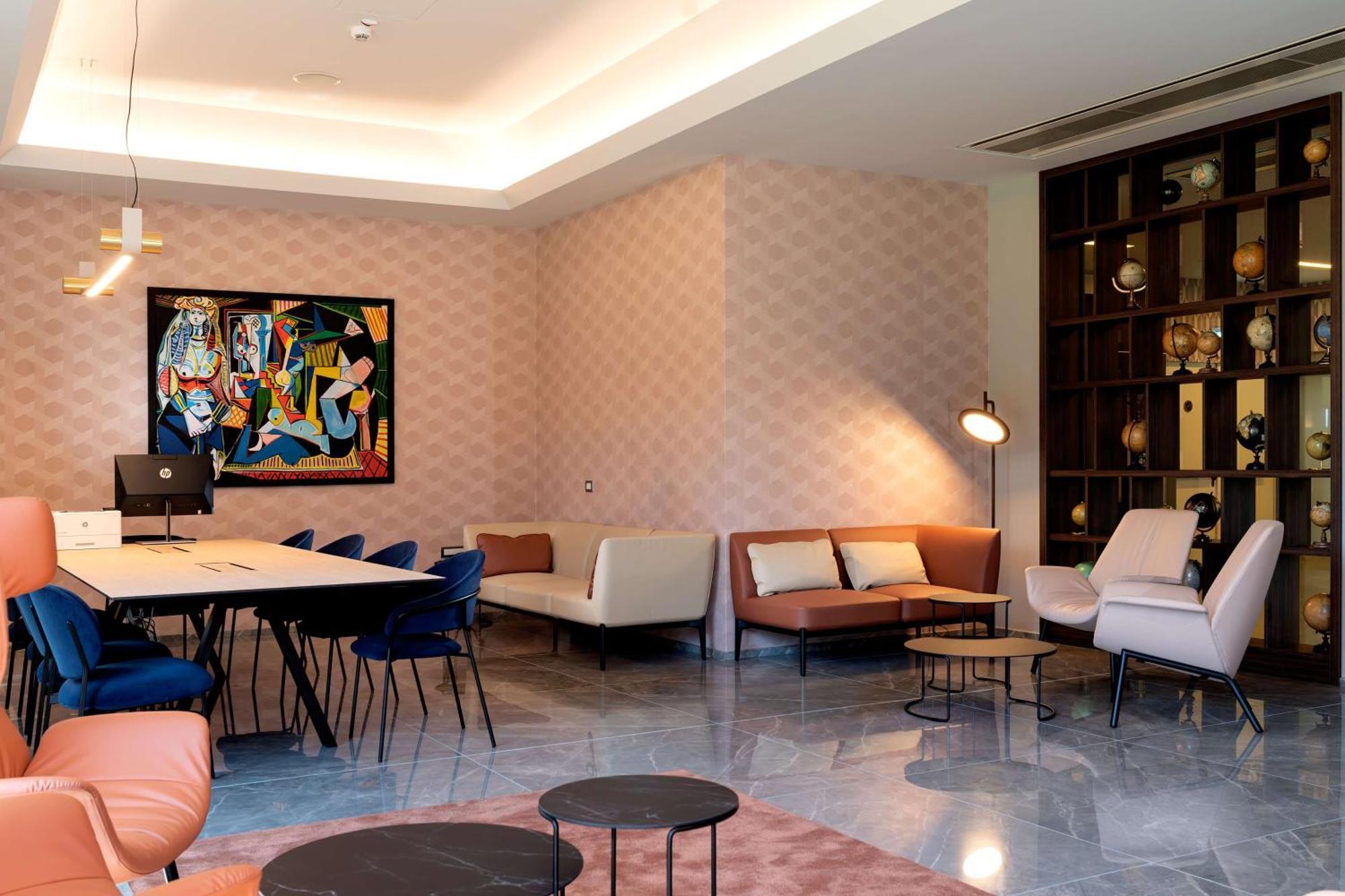 Doubletree By Hilton Milan Malpensa Solbiate Olona Hotell Exteriör bild